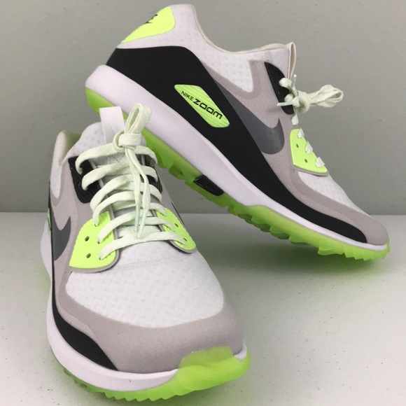 nike air zoom 90 it golf shoes size 11